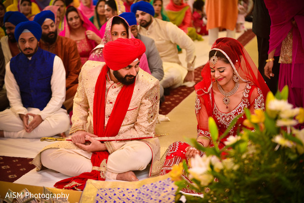 Sikh ceremony