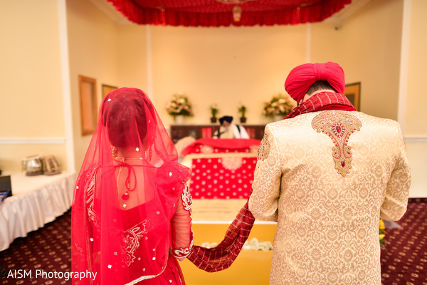 Sikh ceremony