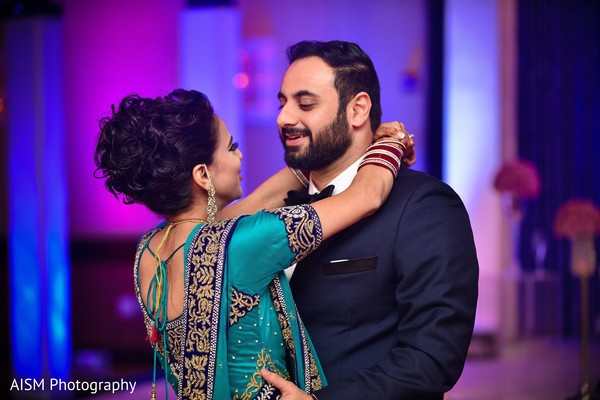 first dance