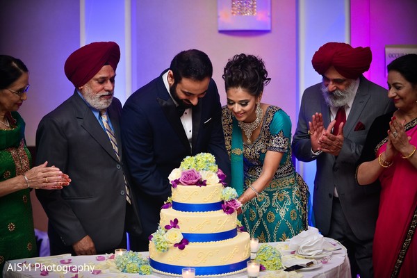 cake cutting