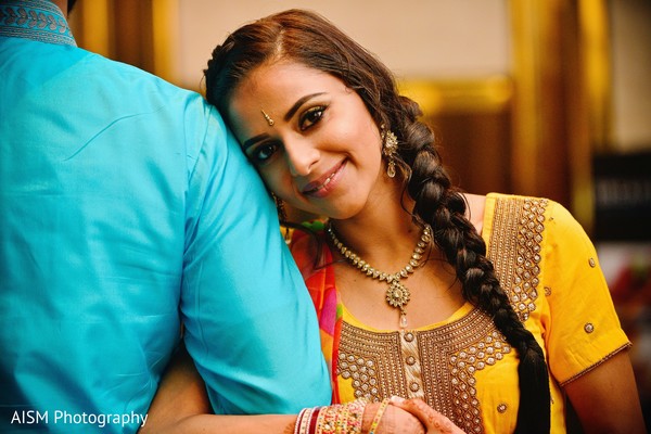 sangeet portrait