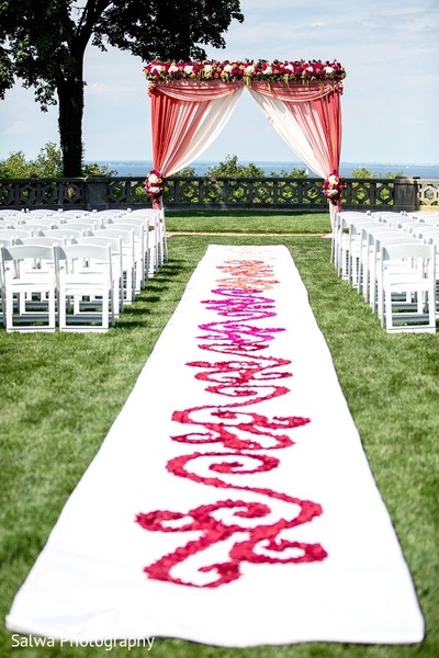 Ceremony Decor