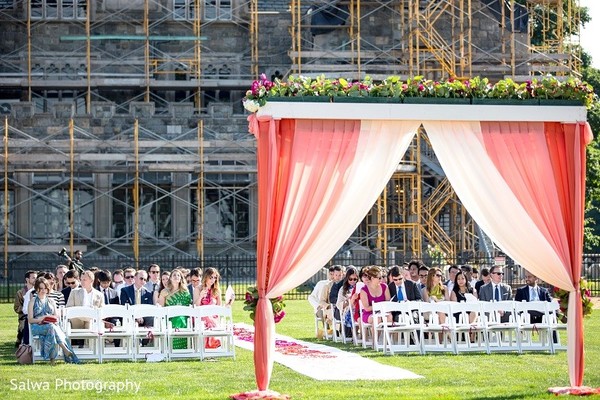 Outdoor Wedding