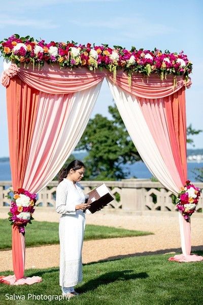 Ceremony Decor