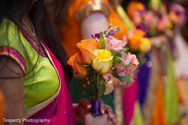 bridesmaids bouquets