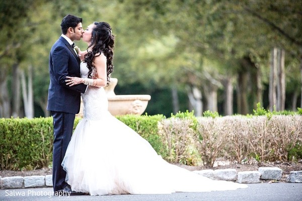 Reception Portrait