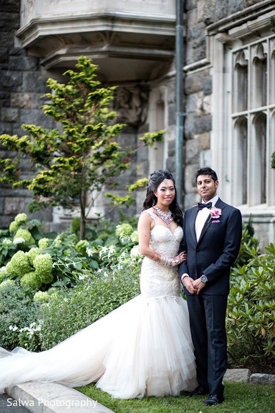 Reception Portrait