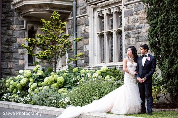 Reception Portrait