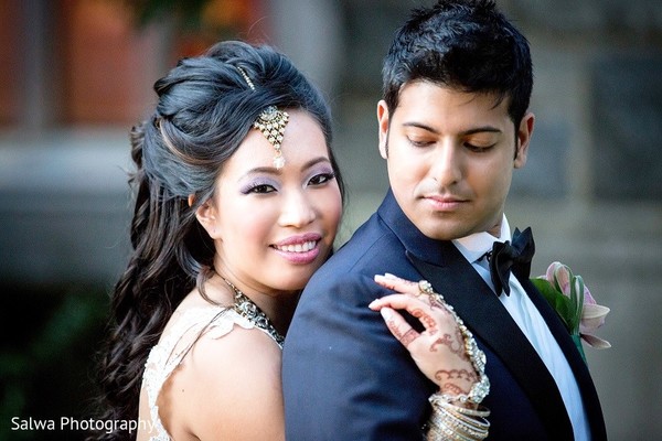 Reception Portrait