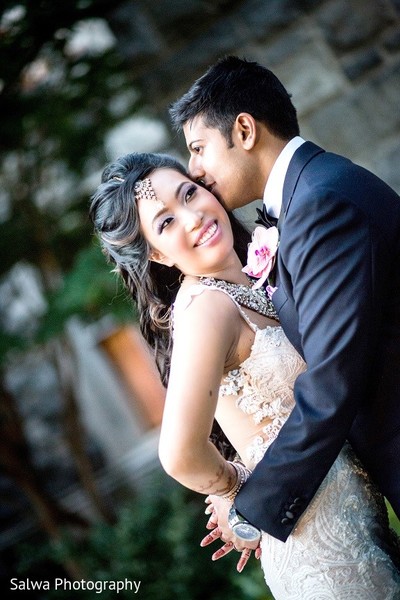 Reception Portrait