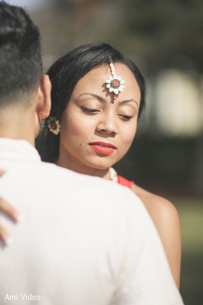 Pre-Wedding Portrait