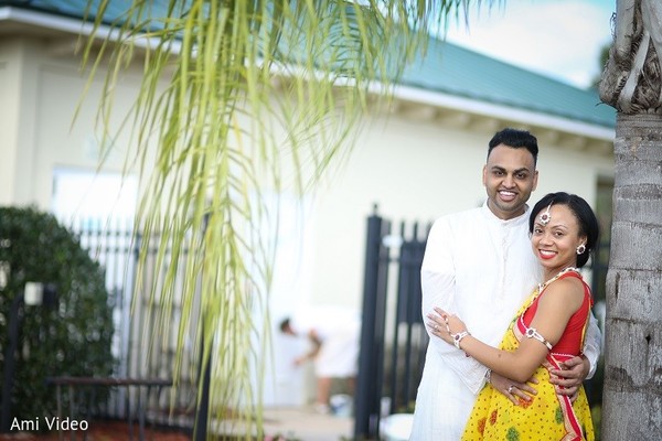 Pre-Wedding Portrait