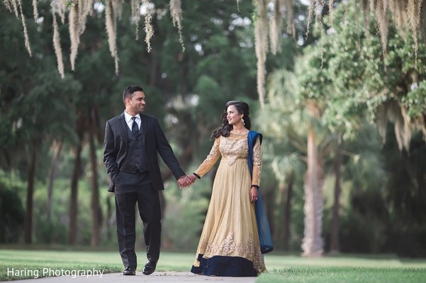 Reception Portrait