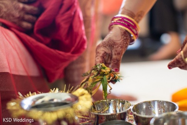 Pre-Wedding Ceremony