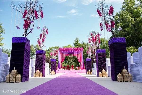 Ceremony Decor