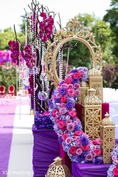 Ceremony Decor