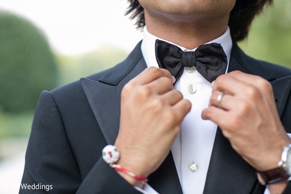 Reception Portrait