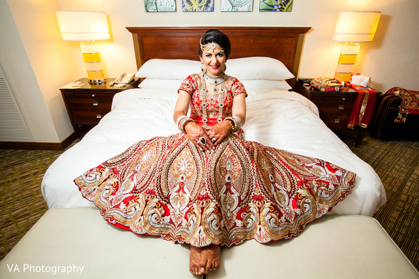 Indian bride