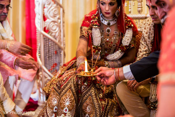 hindu wedding ceremony