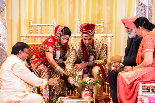 hindu wedding ceremony