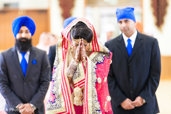 Sikh wedding