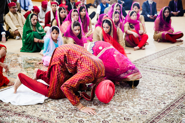 Sikh wedding