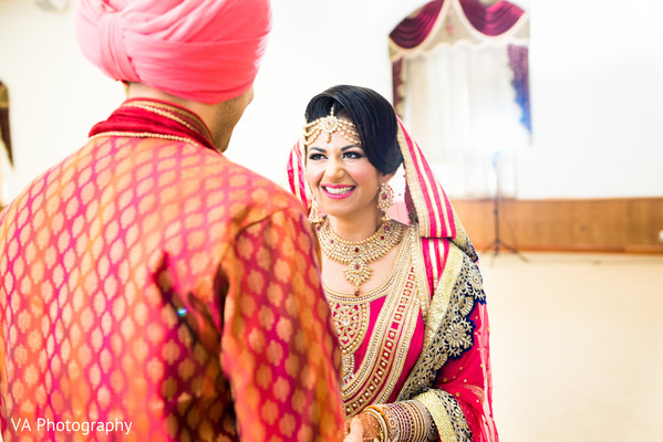 Sikh wedding