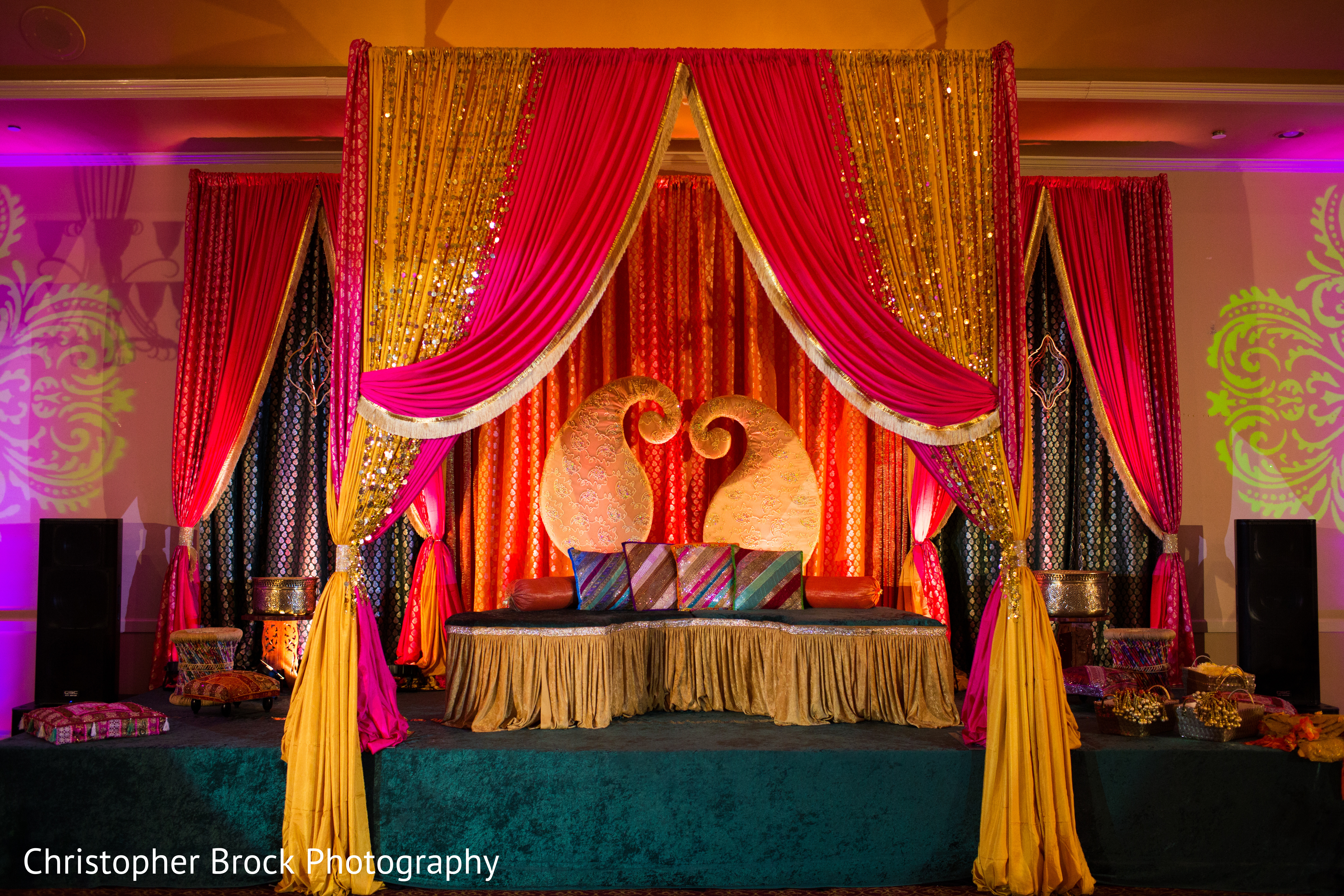 Sangeet decor | Photo 64911