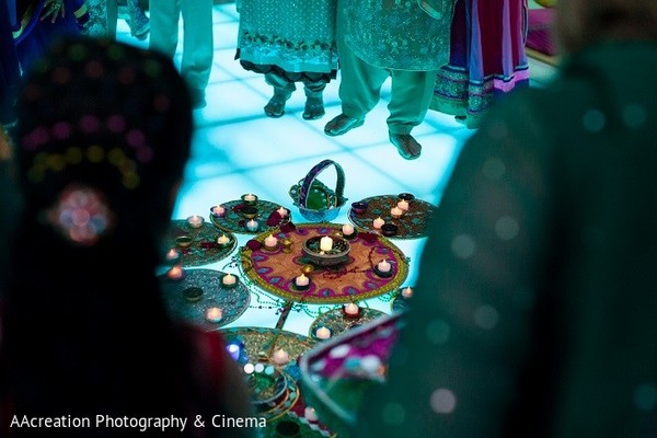 Dance Floor & Lighting