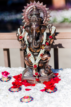 Ceremony Decor