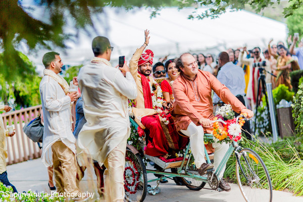 Ceremony Exit