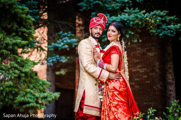 Wedding Portrait