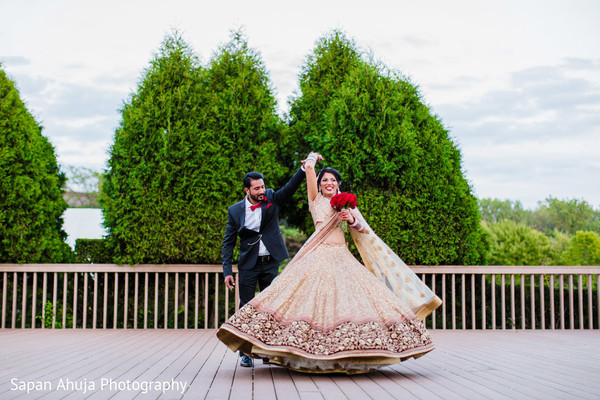 Reception Portrait