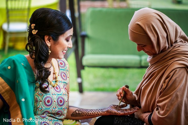 Mehndi Party