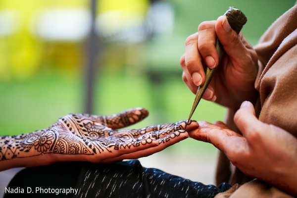 Mehndi Party