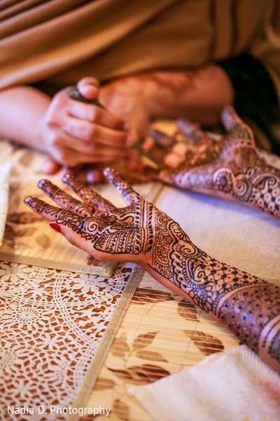 Mehndi Party