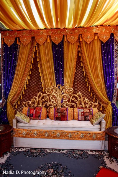 Mehndi Decor