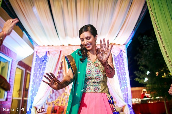 Mehndi Party