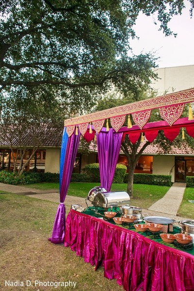 Sangeet Decor