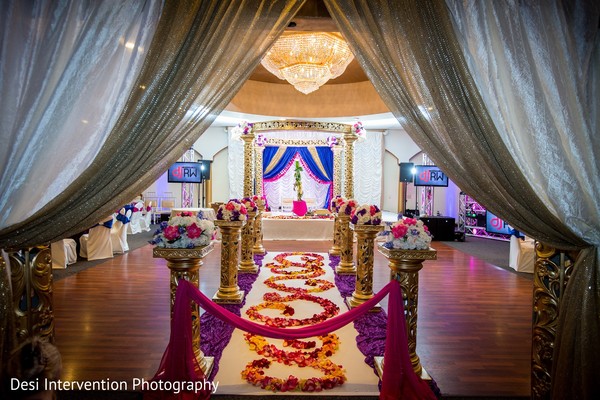 ceremony decor