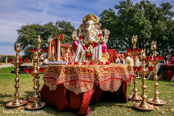 Ceremony Decor