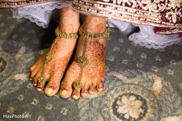 Payal & Mehndi