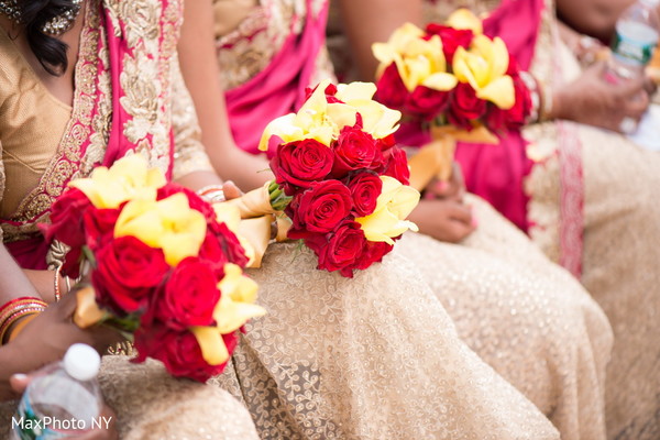 Bridal Party Bouquets