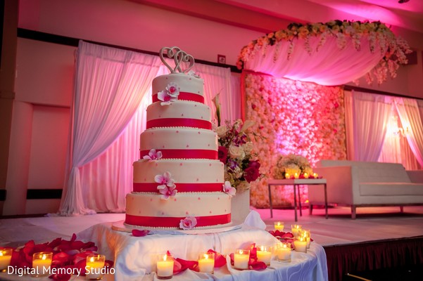 wedding cake