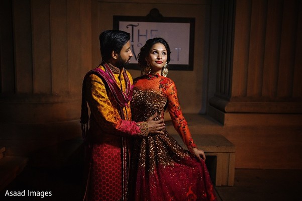 Sangeet Portrait