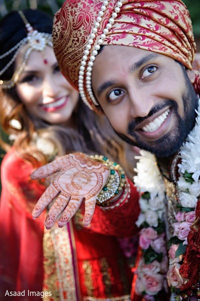 Wedding Portrait