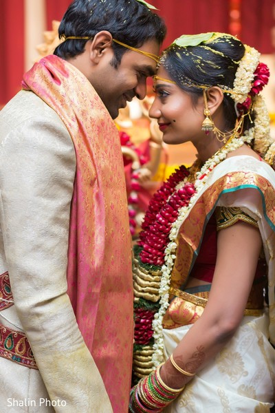 Indian wedding portraits