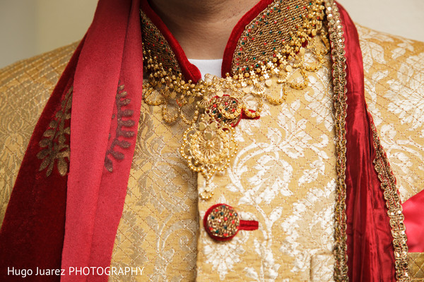 sherwani details