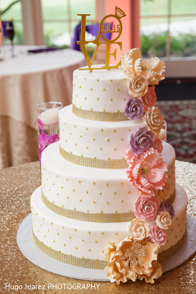 wedding cake