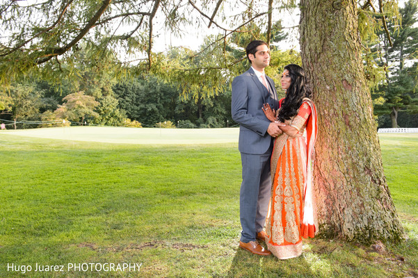 reception portrait